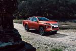 Mitsubishi L200 Double Cab 2019 года (CIS)